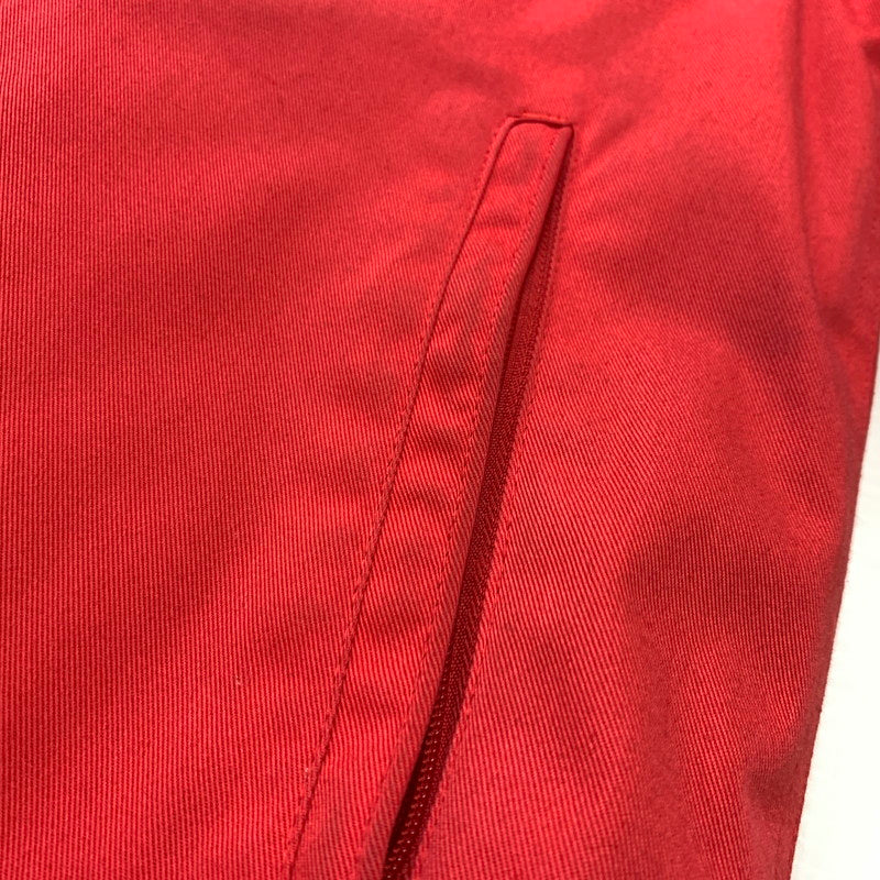 【中古品】【メンズ】 KADOYA カドヤ CRUISE RIDE-WINTER JACKET クルーズ ライド ウィンター ジャケット アウター 145-260201-ko-09-tei サイズ：S カラー：レッド 万代Net店