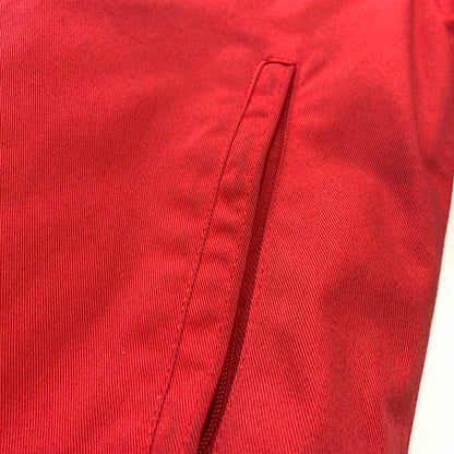 【中古品】【メンズ】 KADOYA カドヤ CRUISE RIDE-WINTER JACKET クルーズ ライド ウィンター ジャケット アウター 145-260201-ko-09-tei サイズ：S カラー：レッド 万代Net店