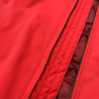 【中古品】【メンズ】 KADOYA カドヤ CRUISE RIDE-WINTER JACKET クルーズ ライド ウィンター ジャケット アウター 145-260201-ko-09-tei サイズ：S カラー：レッド 万代Net店