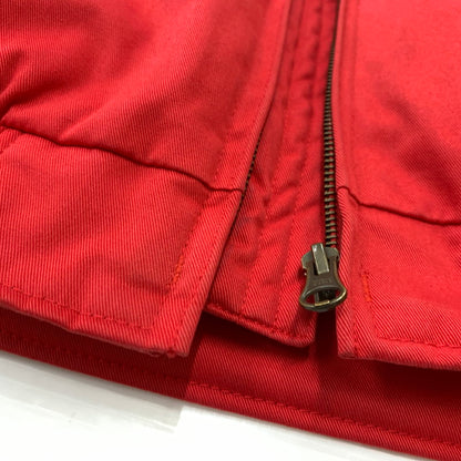 【中古品】【メンズ】 KADOYA カドヤ CRUISE RIDE-WINTER JACKET クルーズ ライド ウィンター ジャケット アウター 145-260201-ko-09-tei サイズ：S カラー：レッド 万代Net店