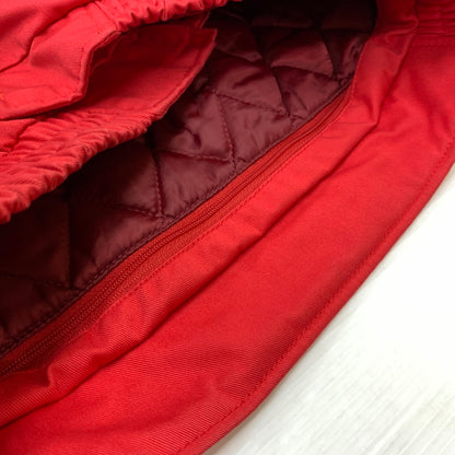 【中古品】【メンズ】 KADOYA カドヤ CRUISE RIDE-WINTER JACKET クルーズ ライド ウィンター ジャケット アウター 145-260201-ko-09-tei サイズ：S カラー：レッド 万代Net店