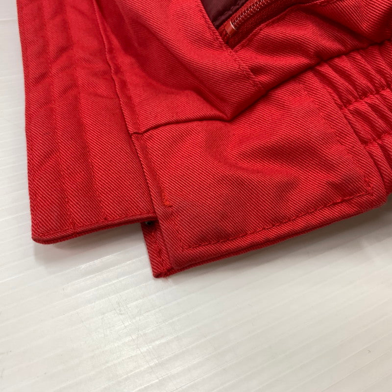 【中古品】【メンズ】 KADOYA カドヤ CRUISE RIDE-WINTER JACKET クルーズ ライド ウィンター ジャケット アウター 145-260201-ko-09-tei サイズ：S カラー：レッド 万代Net店