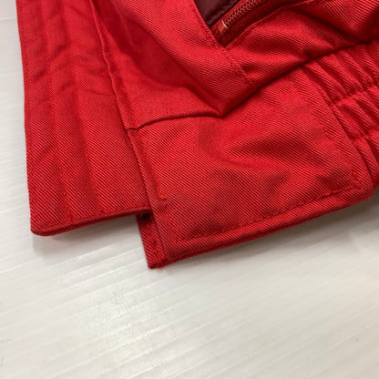 【中古品】【メンズ】 KADOYA カドヤ CRUISE RIDE-WINTER JACKET クルーズ ライド ウィンター ジャケット アウター 145-260201-ko-09-tei サイズ：S カラー：レッド 万代Net店