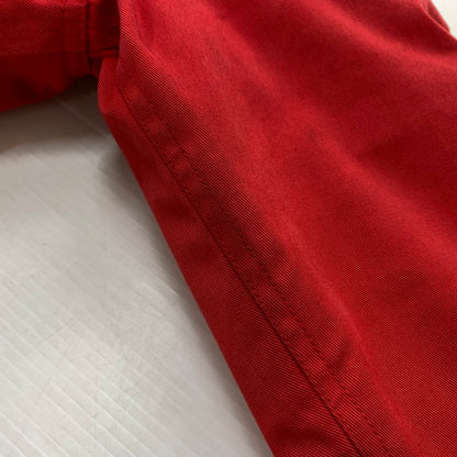 【中古品】【メンズ】 KADOYA カドヤ CRUISE RIDE-WINTER JACKET クルーズ ライド ウィンター ジャケット アウター 145-260201-ko-09-tei サイズ：S カラー：レッド 万代Net店
