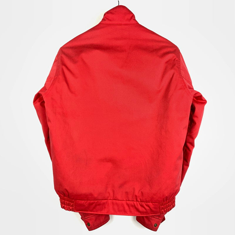 【中古品】【メンズ】 KADOYA カドヤ CRUISE RIDE-WINTER JACKET クルーズ ライド ウィンター ジャケット アウター 145-260201-ko-09-tei サイズ：S カラー：レッド 万代Net店