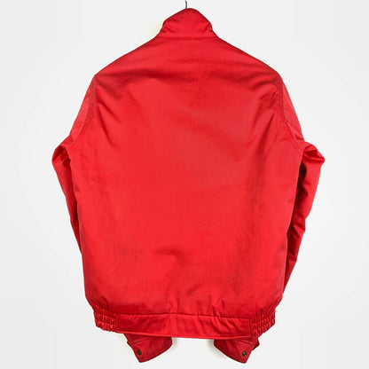 【中古品】【メンズ】 KADOYA カドヤ CRUISE RIDE-WINTER JACKET クルーズ ライド ウィンター ジャケット アウター 145-260201-ko-09-tei サイズ：S カラー：レッド 万代Net店