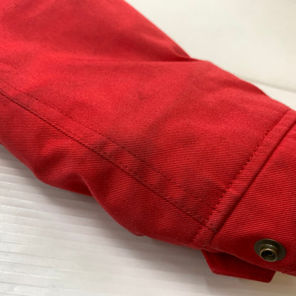 【中古品】【メンズ】 KADOYA カドヤ CRUISE RIDE-WINTER JACKET クルーズ ライド ウィンター ジャケット アウター 145-260201-ko-09-tei サイズ：S カラー：レッド 万代Net店