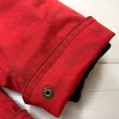 【中古品】【メンズ】 KADOYA カドヤ CRUISE RIDE-WINTER JACKET クルーズ ライド ウィンター ジャケット アウター 145-260201-ko-09-tei サイズ：S カラー：レッド 万代Net店