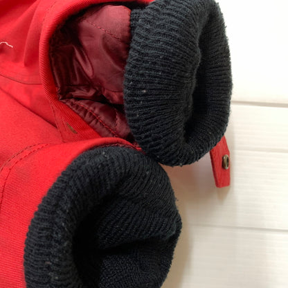 【中古品】【メンズ】 KADOYA カドヤ CRUISE RIDE-WINTER JACKET クルーズ ライド ウィンター ジャケット アウター 145-260201-ko-09-tei サイズ：S カラー：レッド 万代Net店