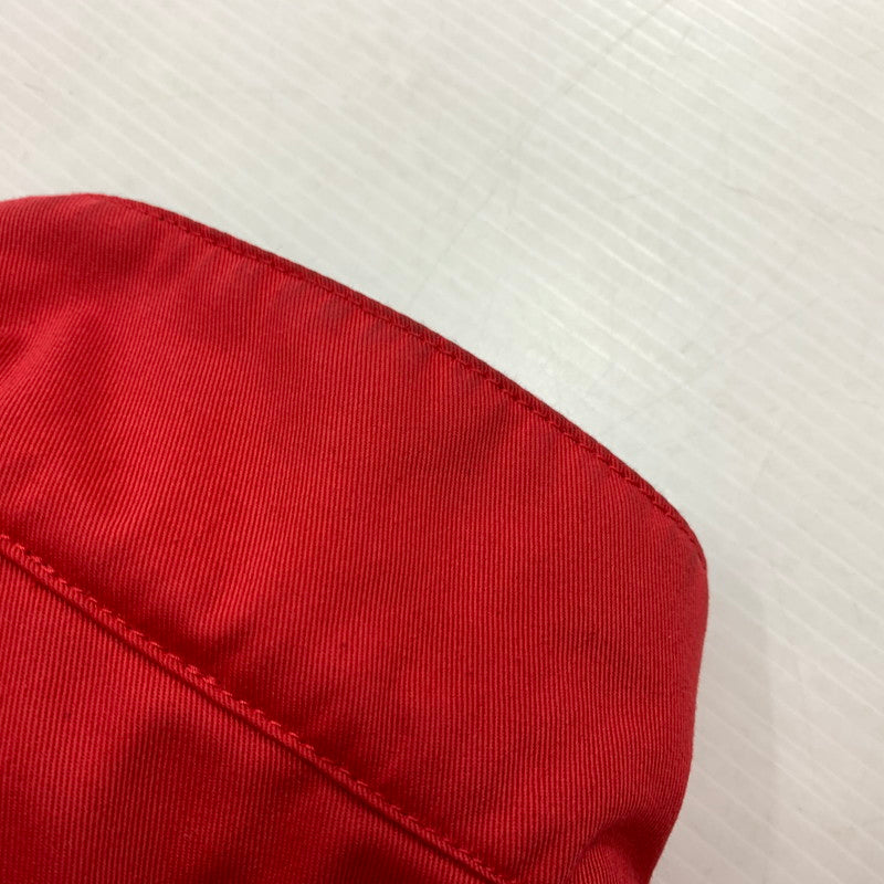 【中古品】【メンズ】 KADOYA カドヤ CRUISE RIDE-WINTER JACKET クルーズ ライド ウィンター ジャケット アウター 145-260201-ko-09-tei サイズ：S カラー：レッド 万代Net店