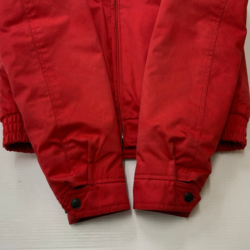 【中古品】【メンズ】 KADOYA カドヤ CRUISE RIDE-WINTER JACKET クルーズ ライド ウィンター ジャケット アウター 145-260201-ko-09-tei サイズ：S カラー：レッド 万代Net店