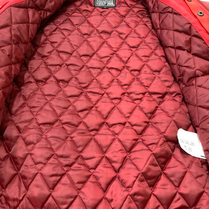 【中古品】【メンズ】 KADOYA カドヤ CRUISE RIDE-WINTER JACKET クルーズ ライド ウィンター ジャケット アウター 145-260201-ko-09-tei サイズ：S カラー：レッド 万代Net店