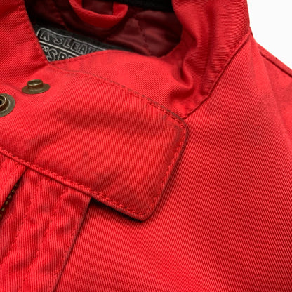 【中古品】【メンズ】 KADOYA カドヤ CRUISE RIDE-WINTER JACKET クルーズ ライド ウィンター ジャケット アウター 145-260201-ko-09-tei サイズ：S カラー：レッド 万代Net店