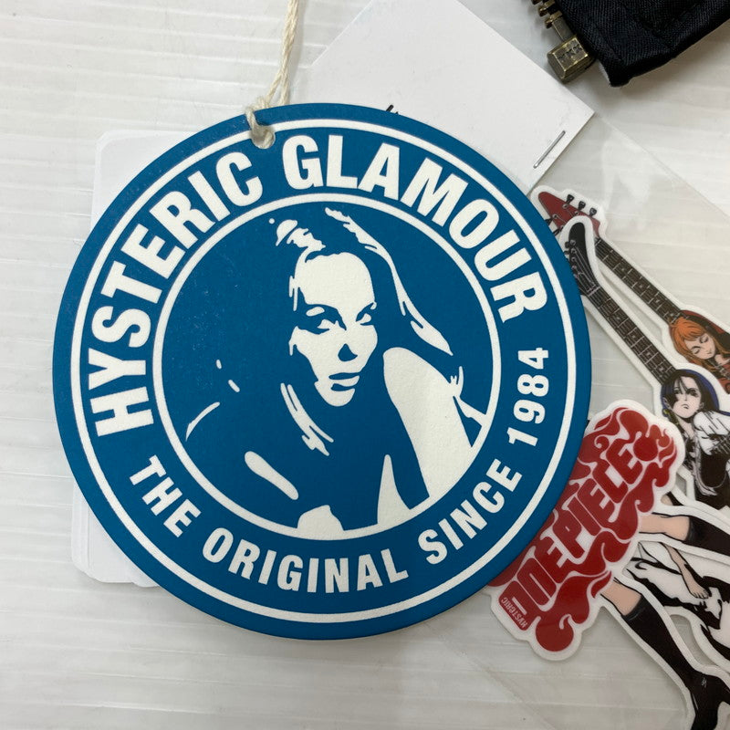 【中古品】【メンズ】 HYSTERIC GLAMOUR ヒステリックグラマー × ONEPIECE ワンピース 別注 コラボ NAMI FLYING V SOUVENIR JACKET 02253AB17296 ナミ フライング ブイ スーベニア ジャケット アウター スカジャン 140-260201-ko-10-tei サイズ：S カラー：ブラック 万代Net店