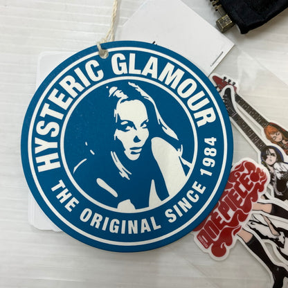 【中古品】【メンズ】 HYSTERIC GLAMOUR ヒステリックグラマー × ONEPIECE ワンピース 別注 コラボ NAMI FLYING V SOUVENIR JACKET 02253AB17296 ナミ フライング ブイ スーベニア ジャケット アウター スカジャン 140-260201-ko-10-tei サイズ：S カラー：ブラック 万代Net店