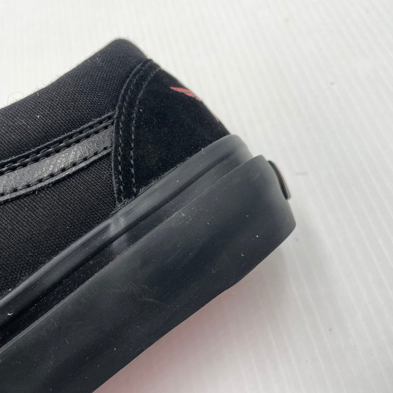 【中古品】【メンズ】 VANS バンズ × BABY METAL ベビー メタル OLD SKOOL V36CF オールド スクール スニーカー 靴 162-260824-sa-07-tei サイズ：25 カラー：ブラック 万代Net店