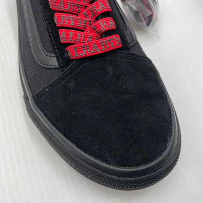 【中古品】【メンズ】 VANS バンズ × BABY METAL ベビー メタル OLD SKOOL V36CF オールド スクール スニーカー 靴 162-260824-sa-07-tei サイズ：25 カラー：ブラック 万代Net店