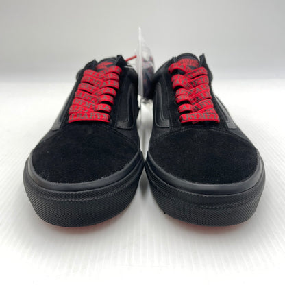 【中古品】【メンズ】 VANS バンズ × BABY METAL ベビー メタル OLD SKOOL V36CF オールド スクール スニーカー 靴 162-260824-sa-07-tei サイズ：25 カラー：ブラック 万代Net店