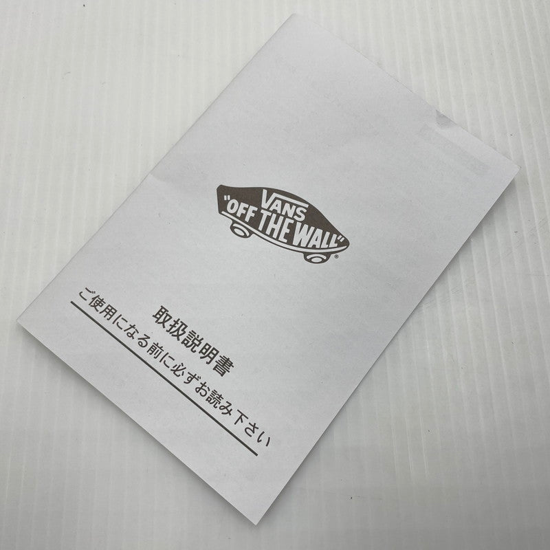 【中古品】【メンズ】 VANS バンズ × BABY METAL ベビー メタル OLD SKOOL V36CF オールド スクール スニーカー 靴 162-260824-sa-07-tei サイズ：25 カラー：ブラック 万代Net店