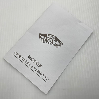 【中古品】【メンズ】 VANS バンズ × BABY METAL ベビー メタル OLD SKOOL V36CF オールド スクール スニーカー 靴 162-260824-sa-07-tei サイズ：25 カラー：ブラック 万代Net店