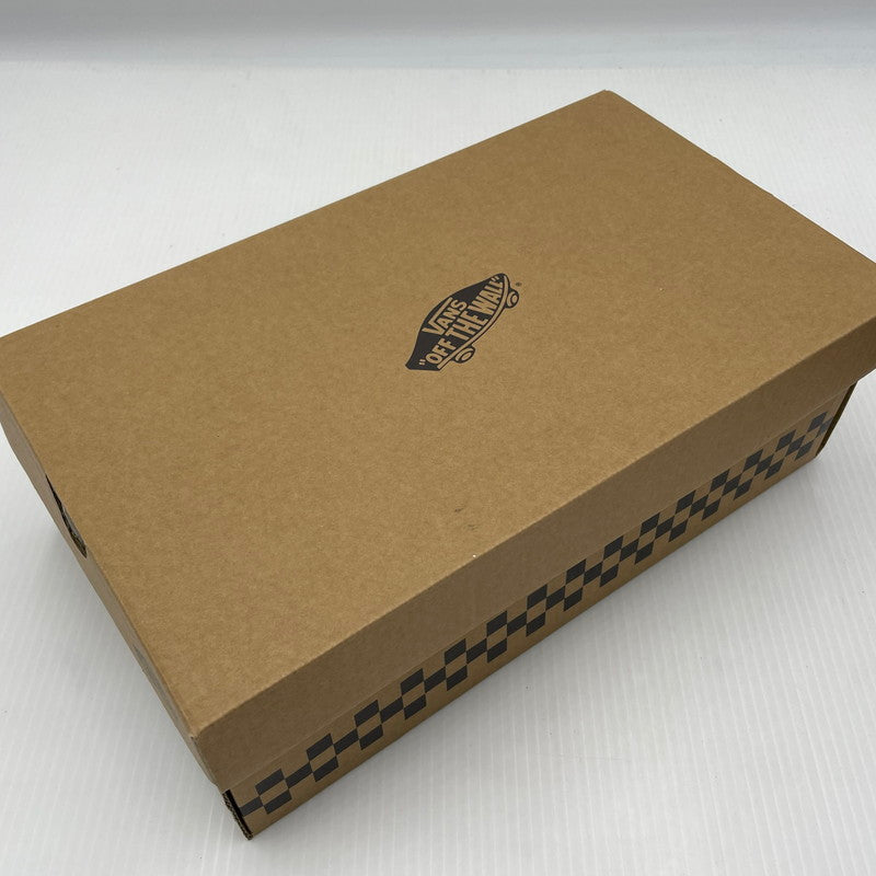 【中古品】【メンズ】 VANS バンズ × BABY METAL ベビー メタル OLD SKOOL V36CF オールド スクール スニーカー 靴 162-260824-sa-07-tei サイズ：25 カラー：ブラック 万代Net店
