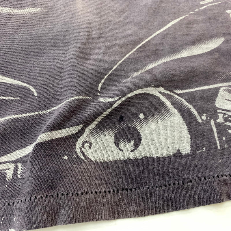 【現状渡し品】【メンズ】 90's ALL OVER PRINT S/S TEE 90年代 オールオーバー プリント ショートスリーブ Tシャツ トップス 半袖 145-260204-ko-02-fuzh サイズ：XL カラー：総柄 万代Net店