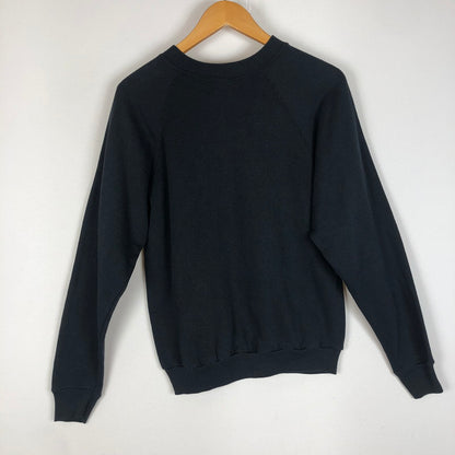 【現状渡し品】【メンズ】 HARLEY DAVIDSON ハーレーダビッドソン SWEAT L/S SHIRT スウェット ロングスリーブ シャツ トップス 長袖 145-260203-ko-28-tei サイズ：M カラー：ブラック 万代Net店
