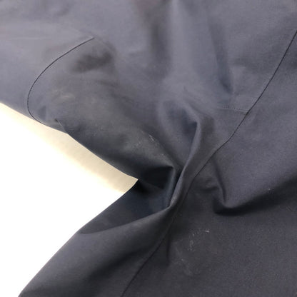 【中古品】【メンズ】 ARC'TERYX アークテリクス BETA JACKET X000010513 ベータジャケット ライトアウター ゴアテックス アウトドア 144-260203-ko-10-tei サイズ：S カラー：ネイビー 万代Net店