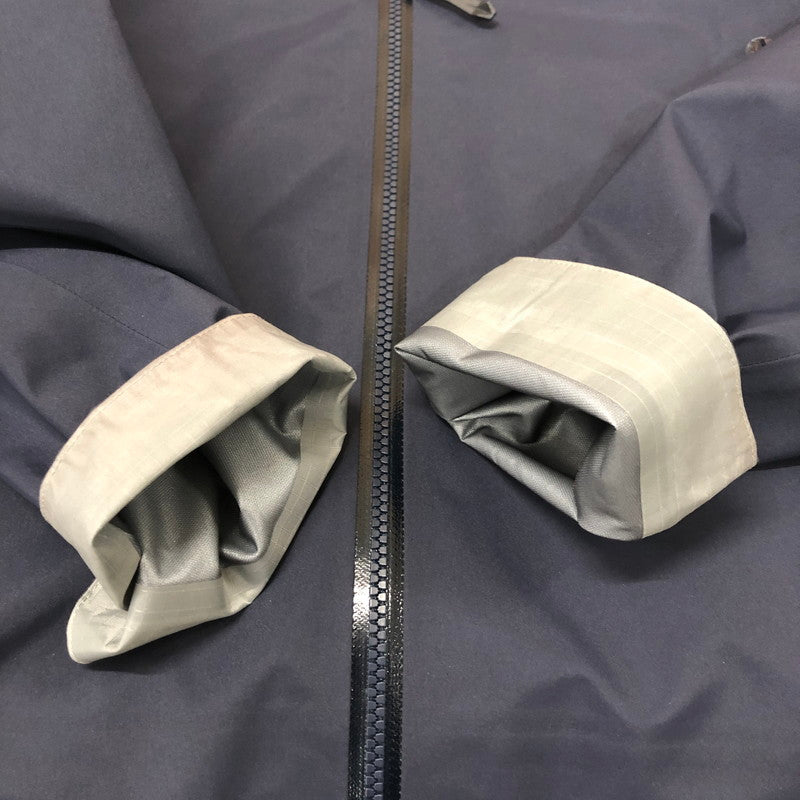 【中古品】【メンズ】 ARC'TERYX アークテリクス BETA JACKET X000010513 ベータジャケット ライトアウター ゴアテックス アウトドア 144-260203-ko-10-tei サイズ：S カラー：ネイビー 万代Net店
