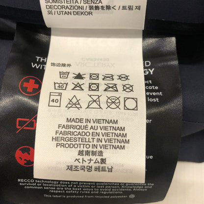 【中古品】【メンズ】 ARC'TERYX アークテリクス BETA JACKET X000010513 ベータジャケット ライトアウター ゴアテックス アウトドア 144-260203-ko-10-tei サイズ：S カラー：ネイビー 万代Net店