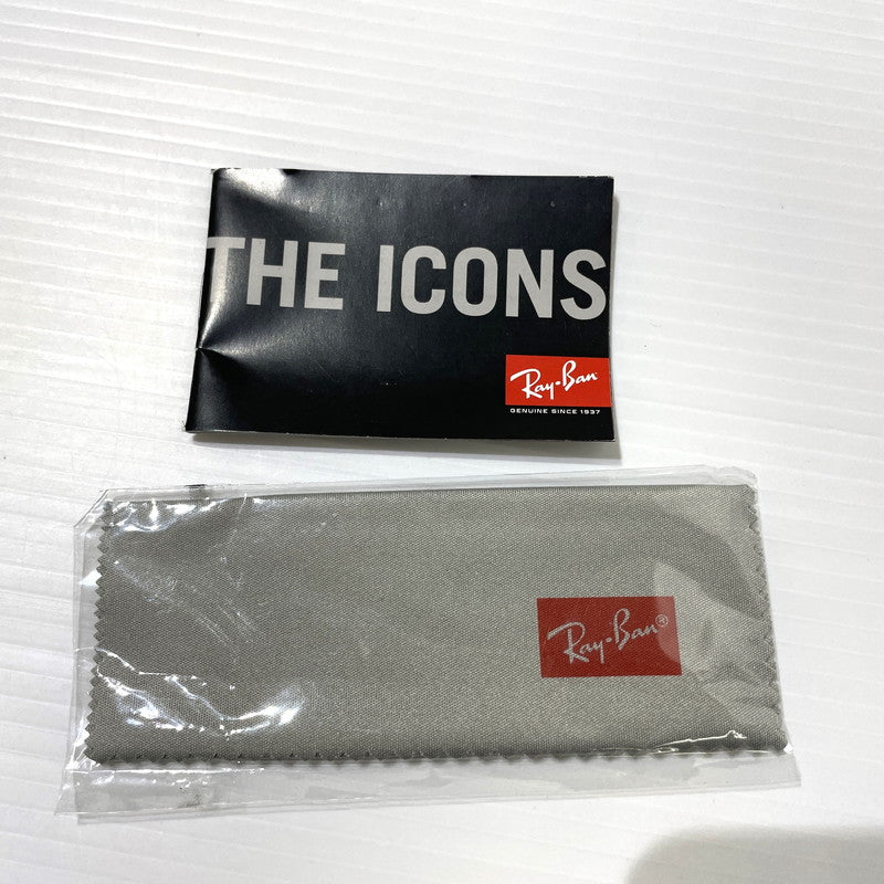 【中古品】【メンズ】 Ray-Ban レイバン ORIGINAL WAYFARER GRADIENT SUNGLASSES RB2140-F オリジナル ジーナウェイ ファーラー サングラス アクセサリー アイウェア 203-260208-ko-10-tei サイズ：52□22 カラー：ブラウン 万代Net店