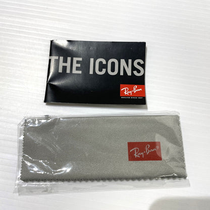【中古品】【メンズ】 Ray-Ban レイバン ORIGINAL WAYFARER GRADIENT SUNGLASSES RB2140-F オリジナル ジーナウェイ ファーラー サングラス アクセサリー アイウェア 203-260208-ko-10-tei サイズ：52□22 カラー：ブラウン 万代Net店