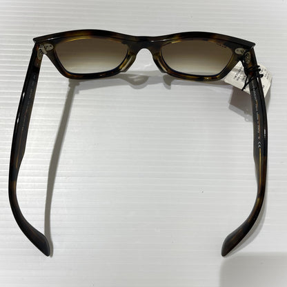 【中古品】【メンズ】 Ray-Ban レイバン ORIGINAL WAYFARER GRADIENT SUNGLASSES RB2140-F オリジナル ジーナウェイ ファーラー サングラス アクセサリー アイウェア 203-260208-ko-10-tei サイズ：52□22 カラー：ブラウン 万代Net店