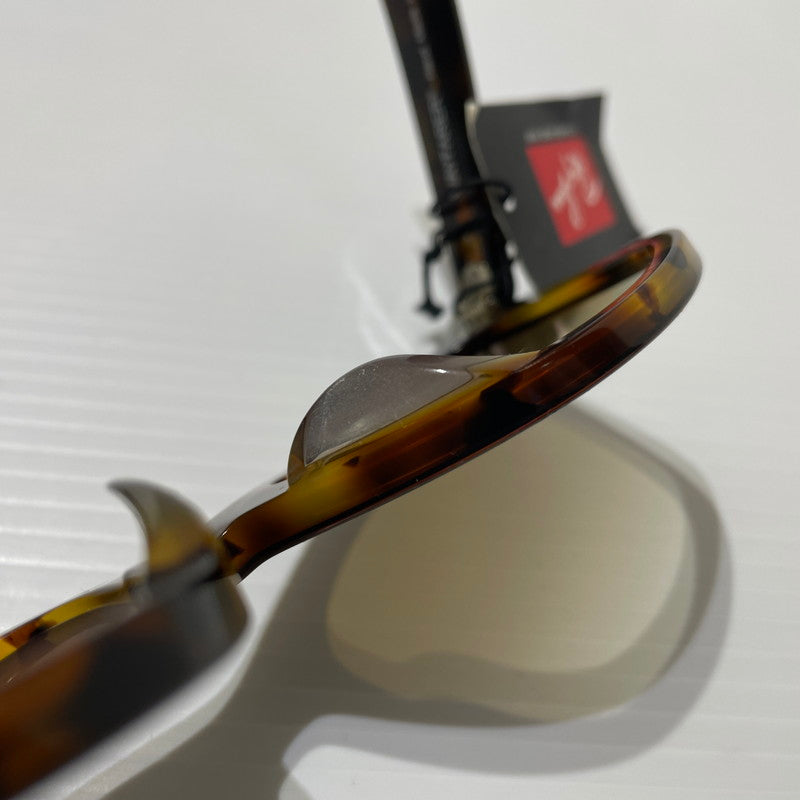 【中古品】【メンズ】 Ray-Ban レイバン ORIGINAL WAYFARER GRADIENT SUNGLASSES RB2140-F オリジナル ジーナウェイ ファーラー サングラス アクセサリー アイウェア 203-260208-ko-10-tei サイズ：52□22 カラー：ブラウン 万代Net店