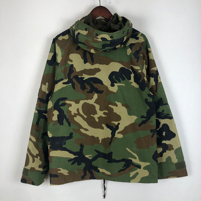 【中古品】【メンズ】 YMCLKY ワイエムシーエルケーワイ ECWCS COLD WEATHER PARKA コールドウェザー パーカ ライトアウター ミリタリージャケット 145-260203-ko-11-fuzh サイズ：M-Short カラー：カモ柄 万代Net店