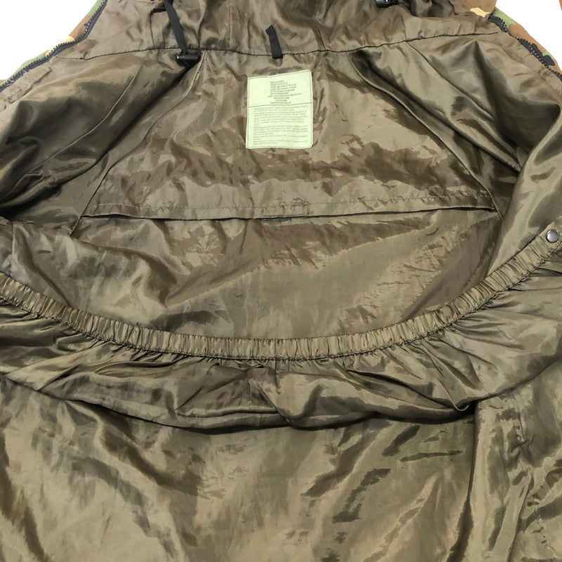 【中古品】【メンズ】 YMCLKY ワイエムシーエルケーワイ ECWCS COLD WEATHER PARKA コールドウェザー パーカ ライトアウター ミリタリージャケット 145-260203-ko-11-fuzh サイズ：M-Short カラー：カモ柄 万代Net店