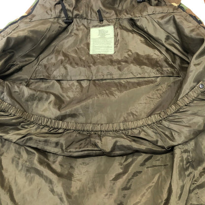 【中古品】【メンズ】 YMCLKY ワイエムシーエルケーワイ ECWCS COLD WEATHER PARKA コールドウェザー パーカ ライトアウター ミリタリージャケット 145-260203-ko-11-fuzh サイズ：M-Short カラー：カモ柄 万代Net店