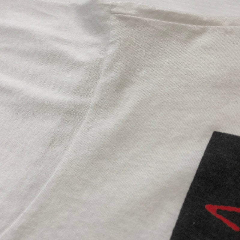 【中古品】【メンズ】 SCREEN STARS スクリーン スターズ 90's ROD STEWART 1991 TOUR TEE 90年代 ロッド スチュワート 1991年 ツアー Ｔシャツ 半袖 トップス 145-260711-sa-09-tei サイズ：L カラー：ホワイト 万代Net店