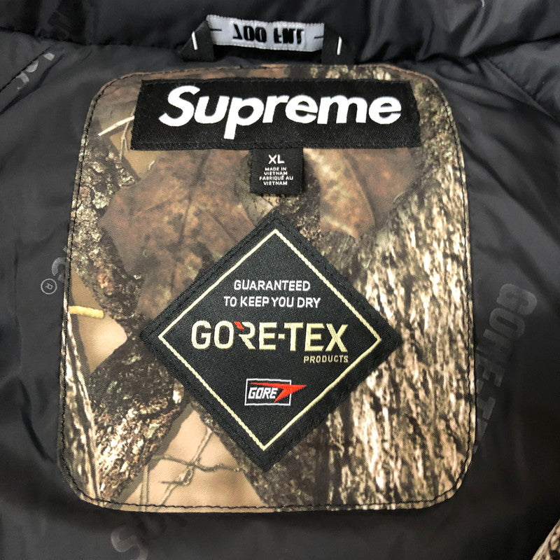 【中古品】【メンズ】 Supreme シュプリーム GORE-TEX 700-FILL DOWN PARKA ゴアテックス 700フィル ダウン パーカー アウター ダウンジャケット 149-260203-ko-31-tei サイズ：XL カラー：マルチカラー 万代Net店