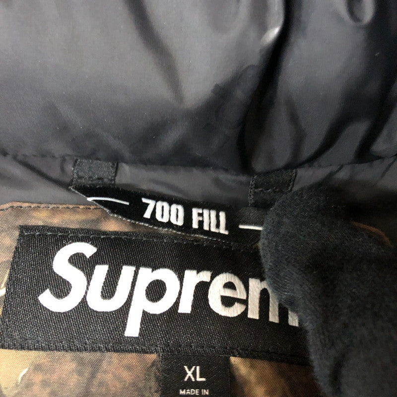 【中古品】【メンズ】 Supreme シュプリーム GORE-TEX 700-FILL DOWN PARKA ゴアテックス 700フィル ダウン パーカー アウター ダウンジャケット 149-260203-ko-31-tei サイズ：XL カラー：マルチカラー 万代Net店