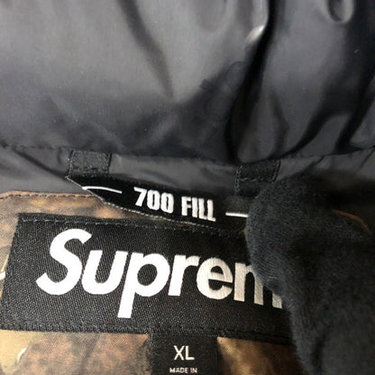 【中古品】【メンズ】 Supreme シュプリーム GORE-TEX 700-FILL DOWN PARKA ゴアテックス 700フィル ダウン パーカー アウター ダウンジャケット 149-260203-ko-31-tei サイズ：XL カラー：マルチカラー 万代Net店
