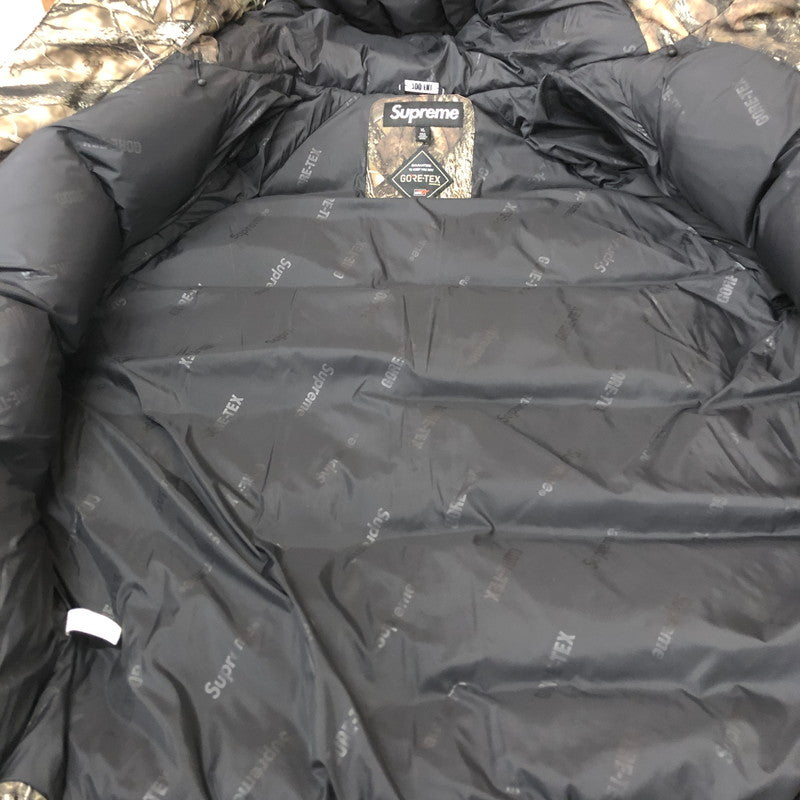 【中古品】【メンズ】 Supreme シュプリーム GORE-TEX 700-FILL DOWN PARKA ゴアテックス 700フィル ダウン パーカー アウター ダウンジャケット 149-260203-ko-31-tei サイズ：XL カラー：マルチカラー 万代Net店