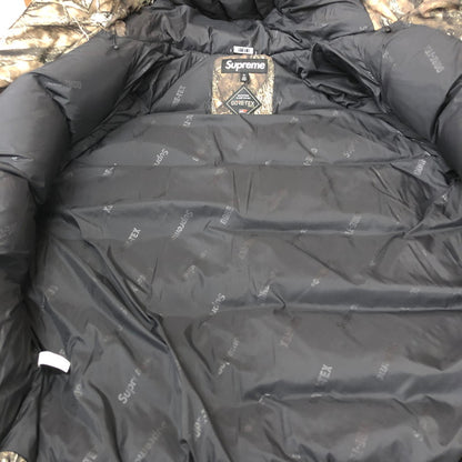 【中古品】【メンズ】 Supreme シュプリーム GORE-TEX 700-FILL DOWN PARKA ゴアテックス 700フィル ダウン パーカー アウター ダウンジャケット 149-260203-ko-31-tei サイズ：XL カラー：マルチカラー 万代Net店
