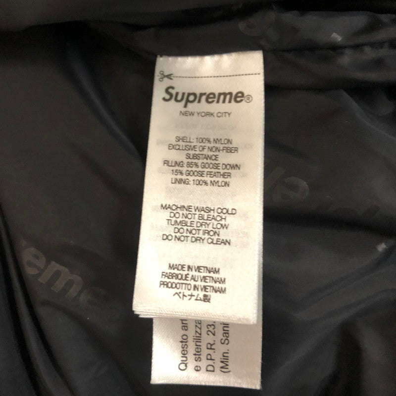 【中古品】【メンズ】 Supreme シュプリーム GORE-TEX 700-FILL DOWN PARKA ゴアテックス 700フィル ダウン パーカー アウター ダウンジャケット 149-260203-ko-31-tei サイズ：XL カラー：マルチカラー 万代Net店