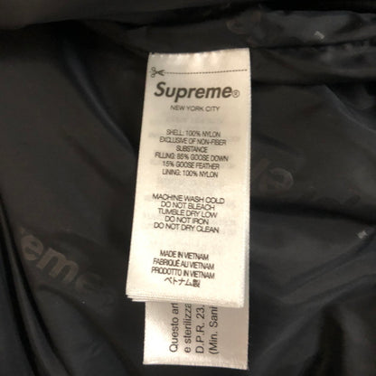 【中古品】【メンズ】 Supreme シュプリーム GORE-TEX 700-FILL DOWN PARKA ゴアテックス 700フィル ダウン パーカー アウター ダウンジャケット 149-260203-ko-31-tei サイズ：XL カラー：マルチカラー 万代Net店