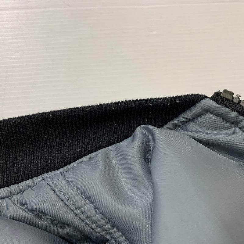 【中古品】【レディース】 X-girl エックスガール PANELED FUR REVERSIBLE MA-1 JACKET 105244021008 パネル ファー リバーシブル MA-1 ジャケット アウター 169-260204-ko-18-tei サイズ：S カラー：ブラック 万代Net店