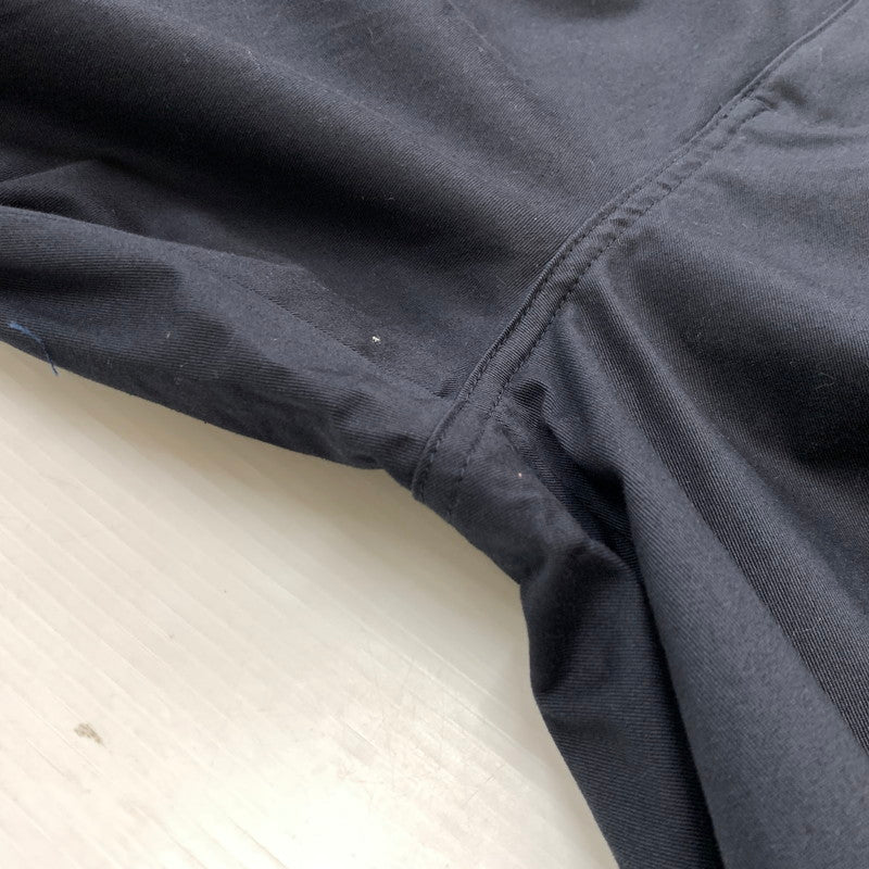 【中古品】【メンズ】 SOPHNET. ソフネット STRETCH CHINO BELTED TUCK HEM CORD TAPERED PANT SOPH-230012 ストレッチ チノ ベルト テーパード パンツ ボトムス 153-260205-ko-08-fuz サイズ：L カラー：ネイビー 万代Net店