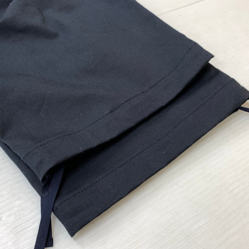 【中古品】【メンズ】 SOPHNET. ソフネット STRETCH CHINO BELTED TUCK HEM CORD TAPERED PANT SOPH-230012 ストレッチ チノ ベルト テーパード パンツ ボトムス 153-260205-ko-08-fuz サイズ：L カラー：ネイビー 万代Net店