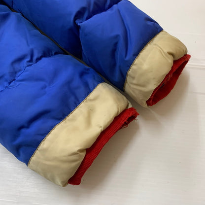【現状渡し品】【メンズ】 WHIZLIMITED ウィズリミテッド REVERSIBLE DOWN JACKET WZ-AW07-J-12 リバーシブル ダウンジャケット アウター 140-260204-ko-16-tei サイズ：L カラー：ブルー/チェック 万代Net店