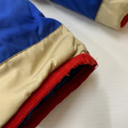 【現状渡し品】【メンズ】 WHIZLIMITED ウィズリミテッド REVERSIBLE DOWN JACKET WZ-AW07-J-12 リバーシブル ダウンジャケット アウター 140-260204-ko-16-tei サイズ：L カラー：ブルー/チェック 万代Net店